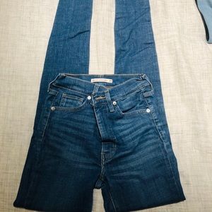 Levi’s Mile High Skinny Jeans